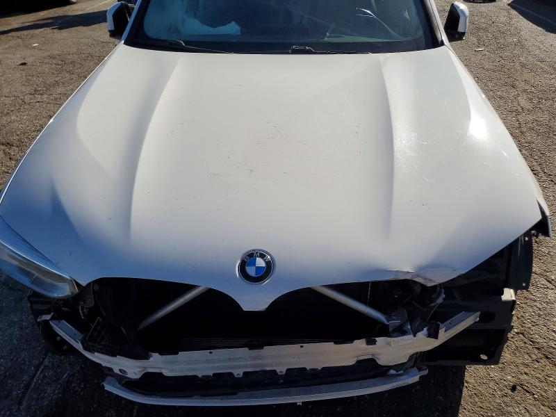 41816736 :رقم المزاد ، 5UXTY3C09M9E22483 vin ، 2021 Bmw X3 مزاد بيع