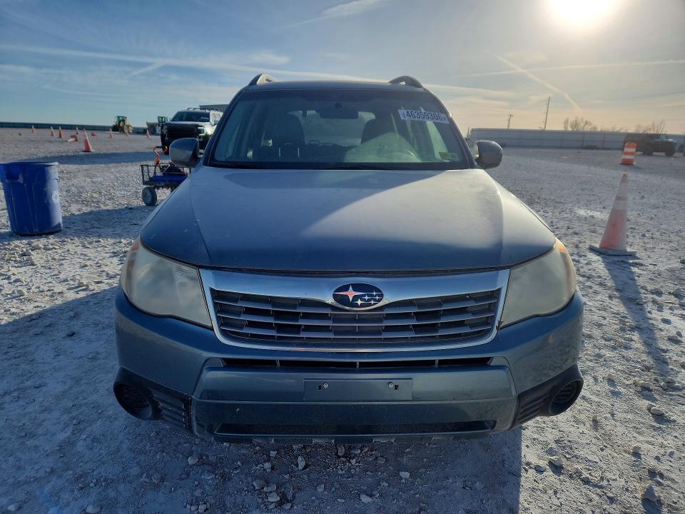 Продаж на аукціоні авто 2009 Subaru Forester, vin: JF2SH636X9H783168, номер лоту: 46359306