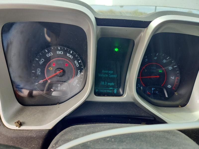 Продажа на аукционе авто 2012 Chevrolet Camaro, vin: 2G1FB1E3XC9166090, номер лота: 46722946