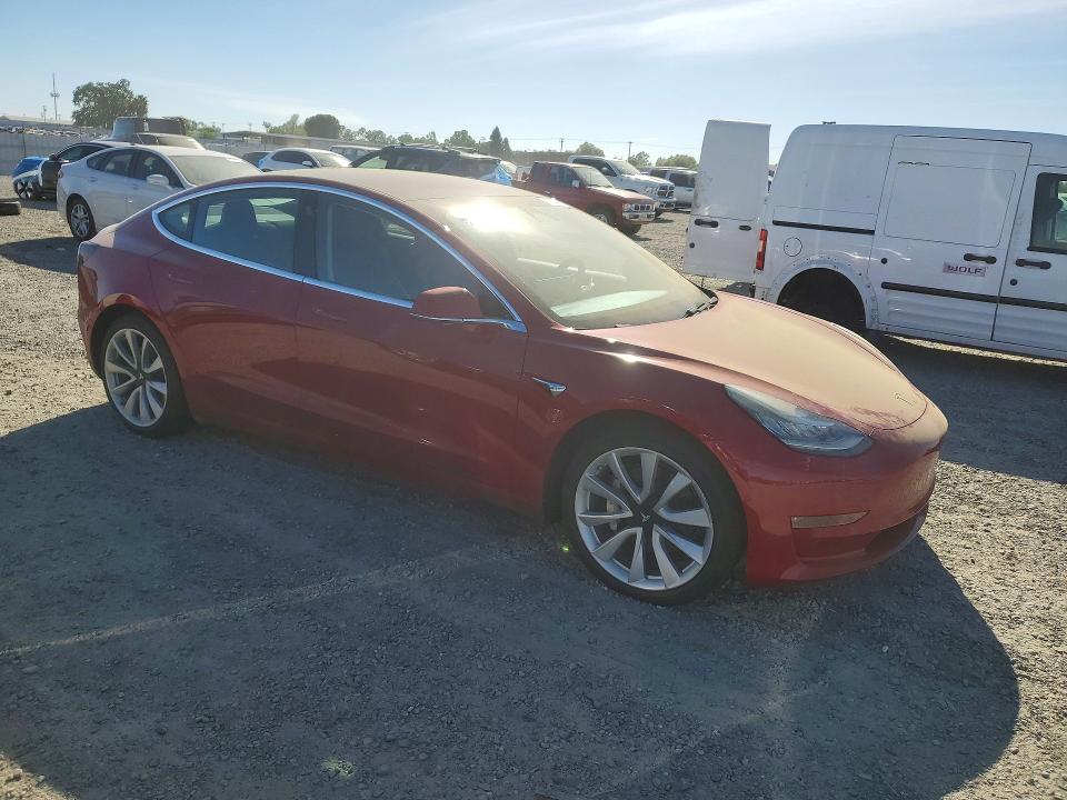 Продаж на аукціоні авто 2018 Tesla Model 3, vin: 5YJ3E1EB8JF133283, номер лоту: 47224656