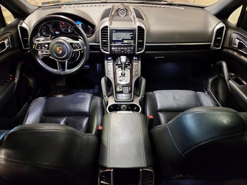 Продаж на аукціоні авто 2016 Porsche Cayenne, vin: WP1AA2A22GKA11771, номер лоту: 79938585