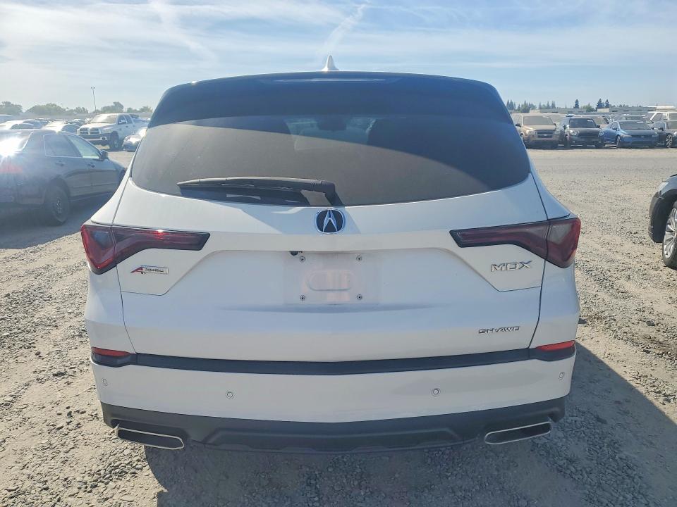 Продажа на аукционе авто 2022 Acura Mdx, vin: 5J8YE1H03NL046721, номер лота: 46775996