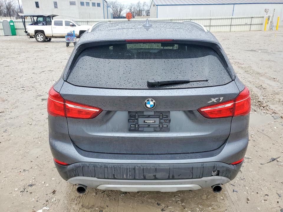 Продажа на аукционе авто 2017 Bmw X1, vin: WBXHT3C34H5F85185, номер лота: 50568896