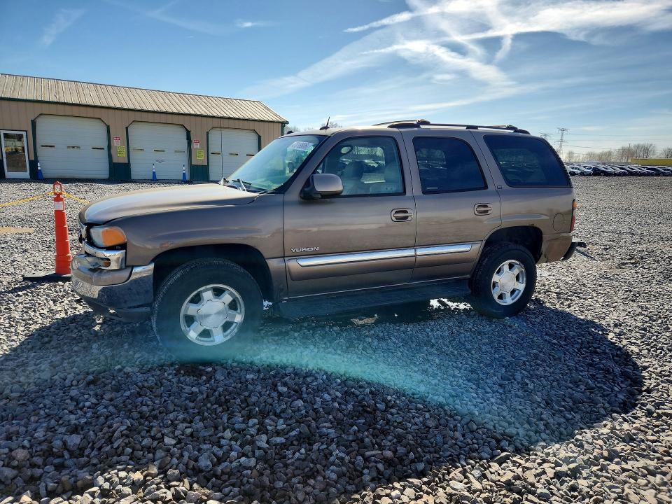 Продажа на аукционе авто 2004 Gmc Yukon, vin: 1GKEK13Z44J257215, номер лота: 47018806
