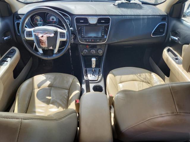 Продаж на аукціоні авто 2011 Chrysler 200, vin: 1C3BC2FBXBN531110, номер лоту: 46650286