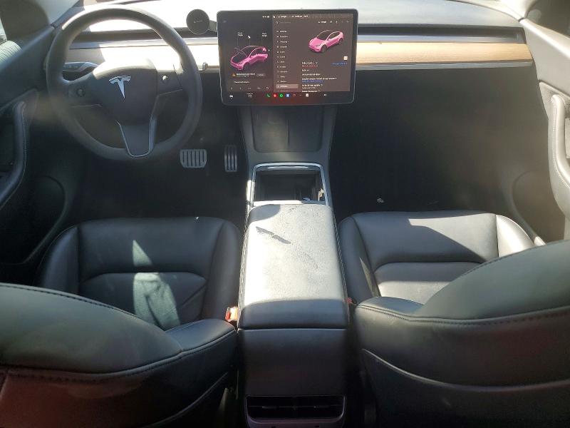 47290966 :رقم المزاد ، 7SAYGDEF5NF461614 vin ، 2022 Tesla Model Y مزاد بيع