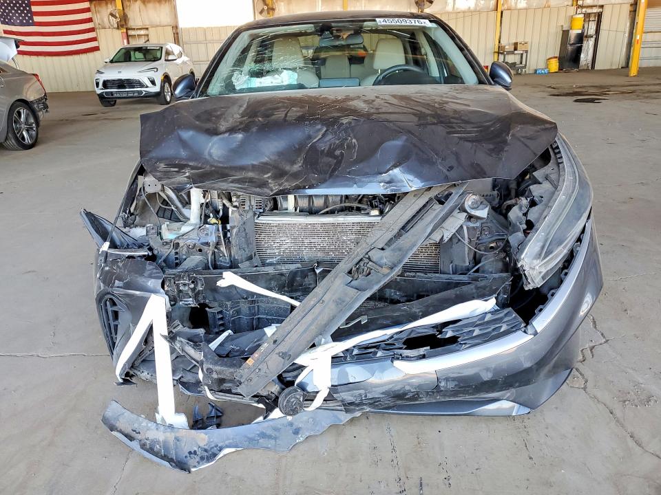 2023 Kia Forte მანქანა იყიდება აუქციონზე, vin: 3KPF24AD0PE508287, აუქციონის ნომერი: 45509376