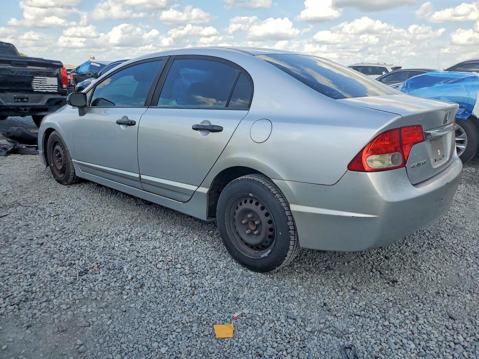 Продажа на аукционе авто 2011 Honda Civic, vin: 19XFA1F37BE043176, номер лота: 48215016