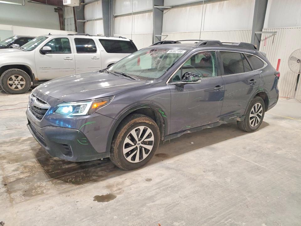 Aukcja sprzedaży 2022 Subaru Outback, vin: 4S4BTAFC4N3188448, numer aukcji: 46382186