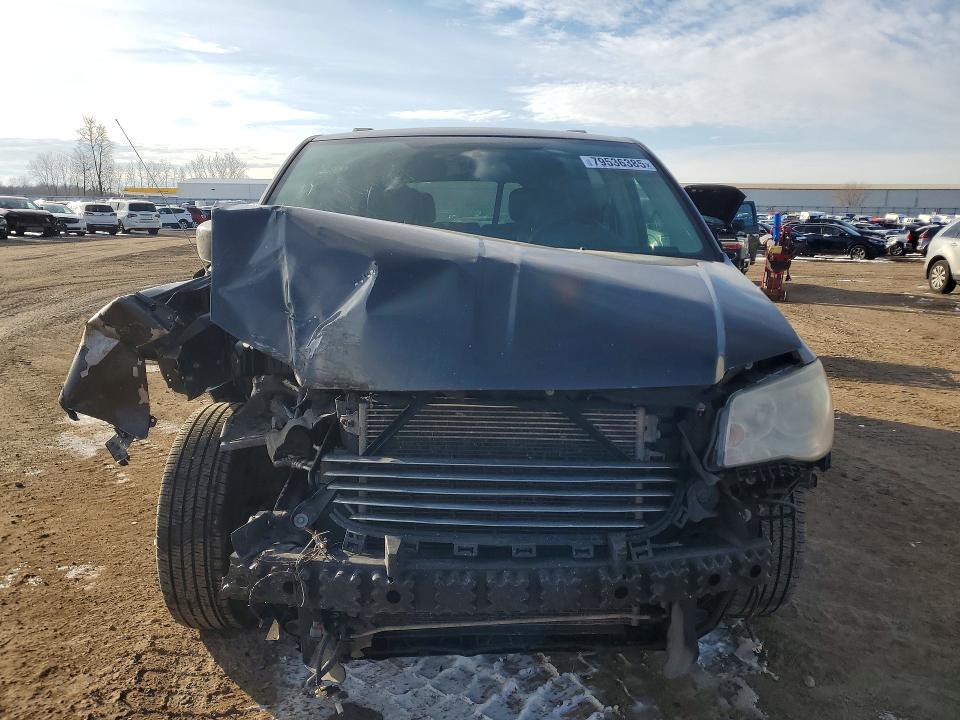 Продажа на аукционе авто 2016 Chrysler Town & Country, vin: 2C4RC1BG3GR141479, номер лота: 79536385