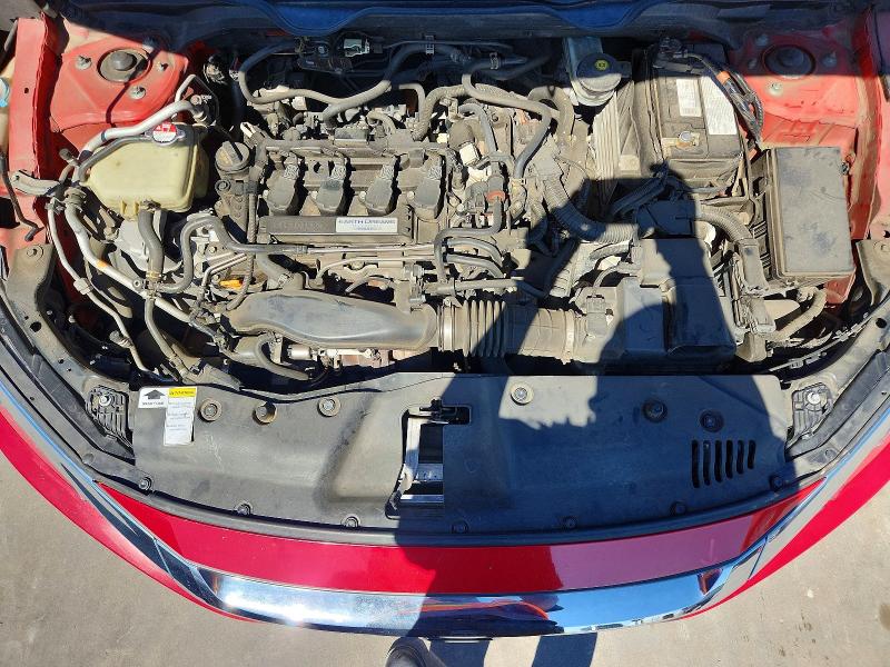 Продаж на аукціоні авто 2016 Honda Civic, vin: 2HGFC1F91GH632641, номер лоту: 46666726