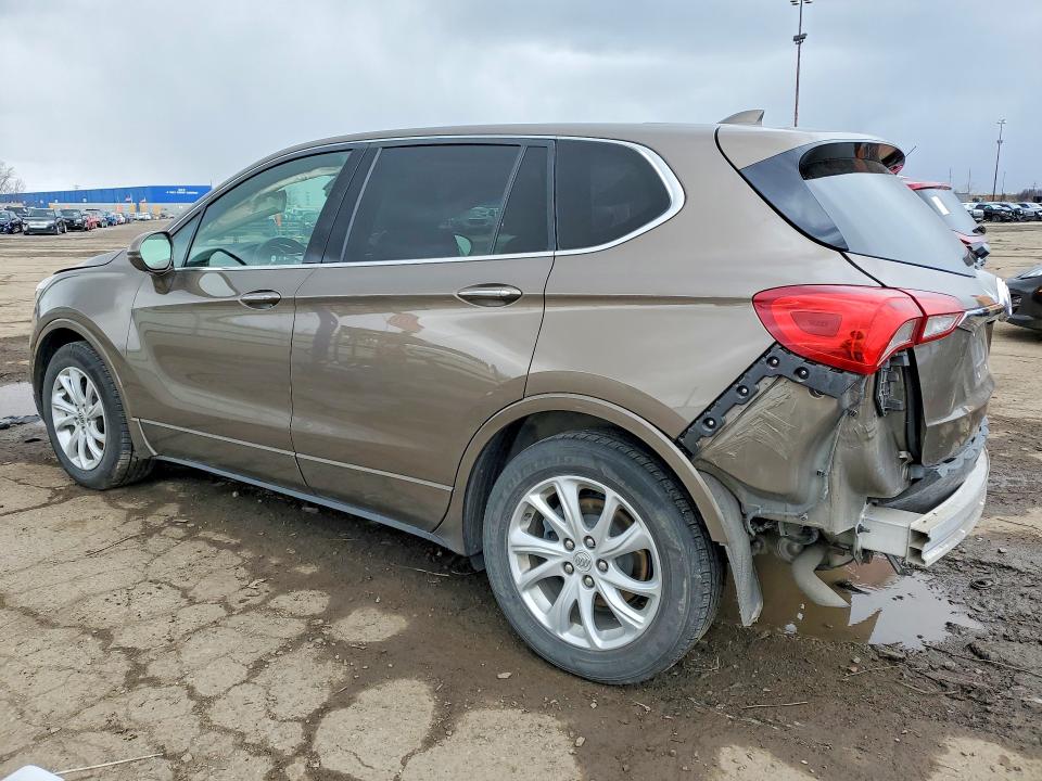 Aukcja sprzedaży 2019 Buick Envision, vin: LRBFXBSA7KD023616, numer aukcji: 47194916