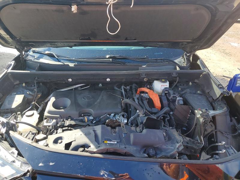 2023 Toyota Rav4 Hybrid მანქანა იყიდება აუქციონზე, vin: 2T3B6RFV3PW043462, აუქციონის ნომერი: 47737396