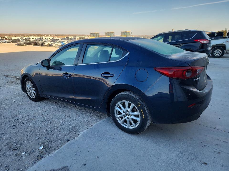 Aukcja sprzedaży 2016 Mazda 3, vin: 3MZBM1U7XGM320165, numer aukcji: 47607056