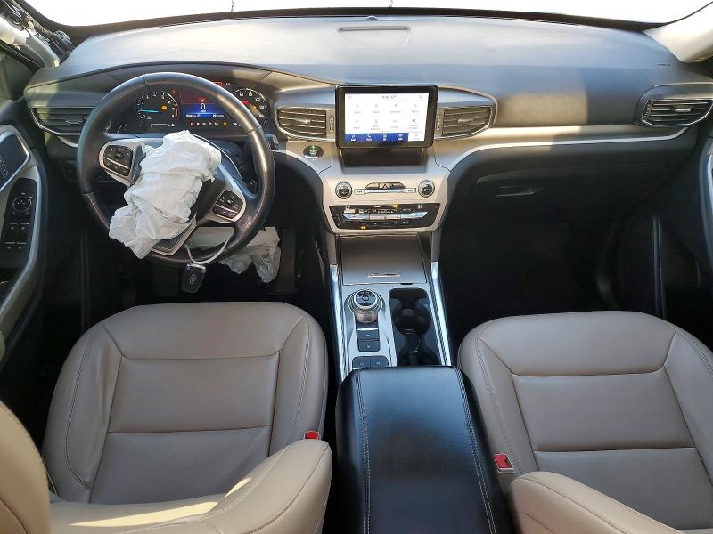 Aukcja sprzedaży 2021 Ford Explorer, vin: 1FMSK7DHXMGA68407, numer aukcji: 79540685