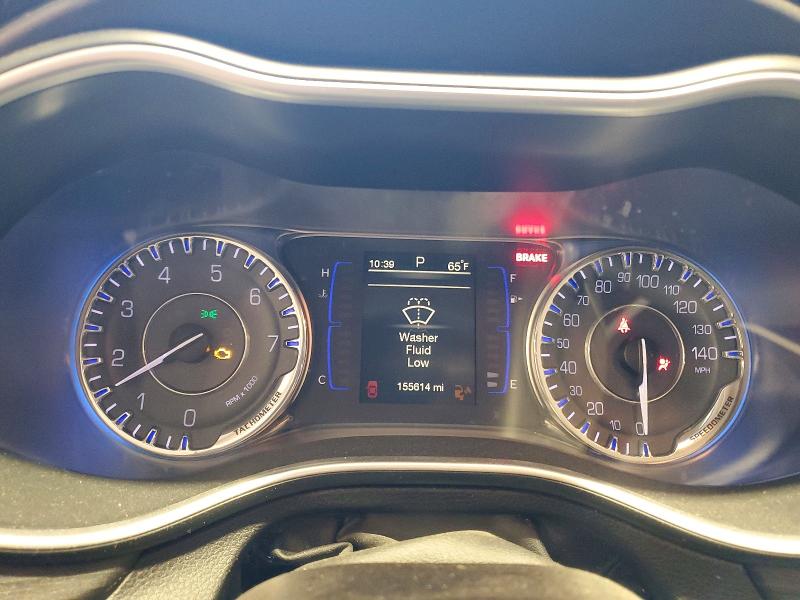 41838996 :رقم المزاد ، 1C3CCCAB3GN164303 vin ، 2016 Chrysler 200 مزاد بيع