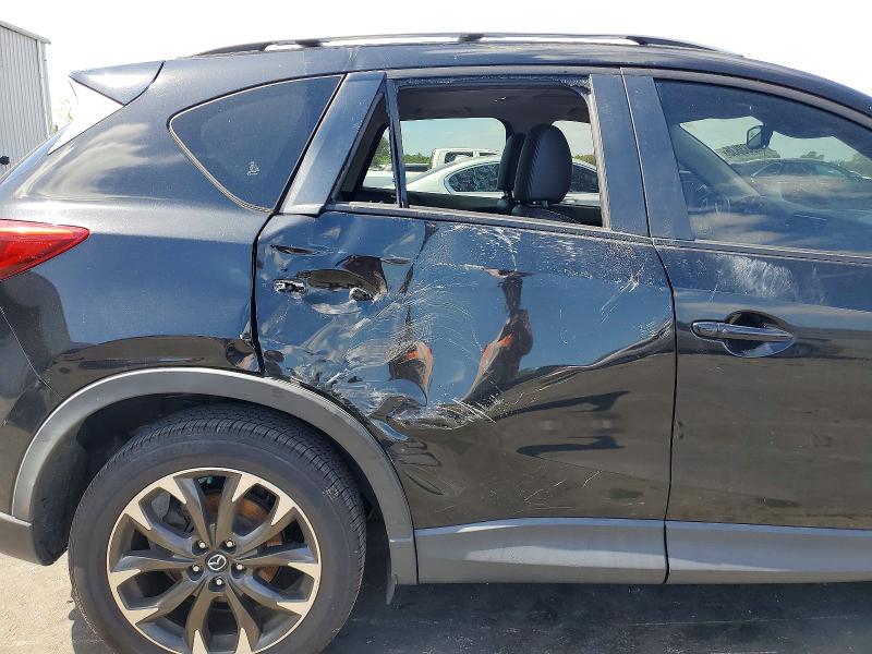 Продажа на аукционе авто 2016 Mazda Cx-5, vin: JM3KE2DY4G0678385, номер лота: 45933836