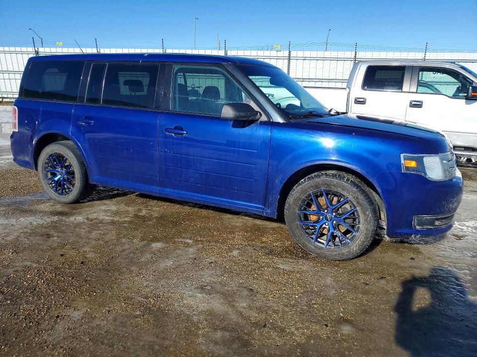 Aukcja sprzedaży 2013 Ford Flex, vin: 2FMGK5B85DBD36154, numer aukcji: 79776545
