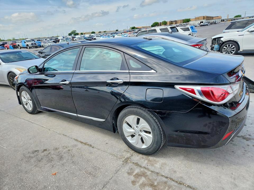 Продаж на аукціоні авто 2015 Hyundai Sonata Hybrid, vin: KMHEC4A48FA134288, номер лоту: 48194896