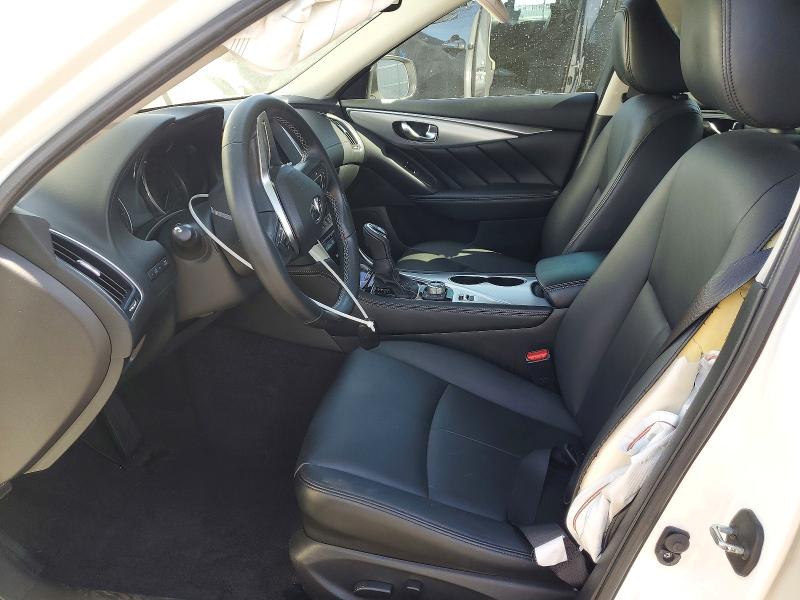 Aukcja sprzedaży 2020 Infiniti Q50, vin: JN1EV7AP9LM208731, numer aukcji: 47543646