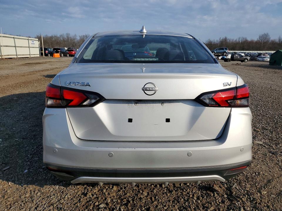 Продажа на аукционе авто 2023 Nissan Versa, vin: 3N1CN8EV9PL820708, номер лота: 46132676