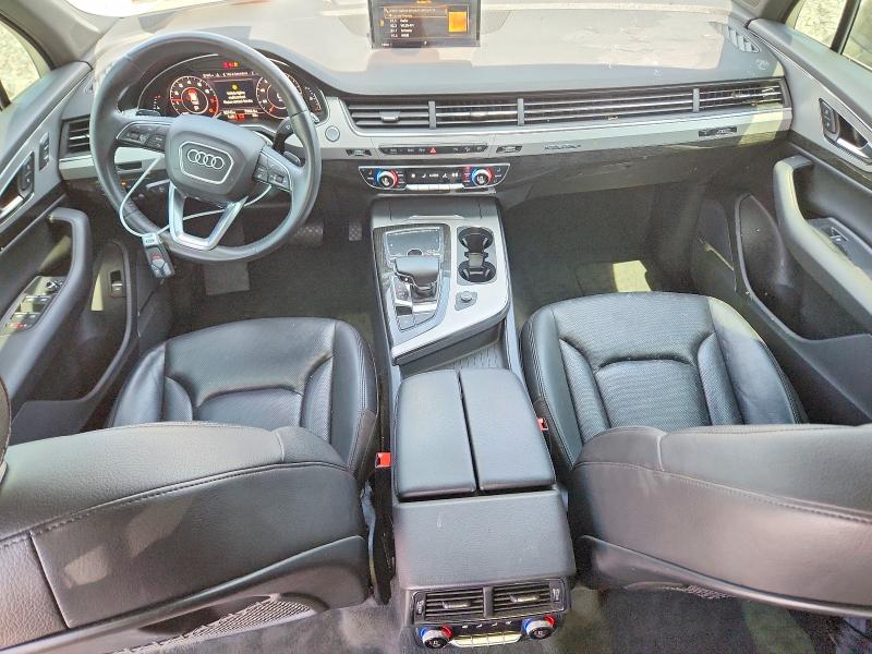 Aukcja sprzedaży 2019 Audi Q7, vin: WA1LHAF76KD041190, numer aukcji: 48155196