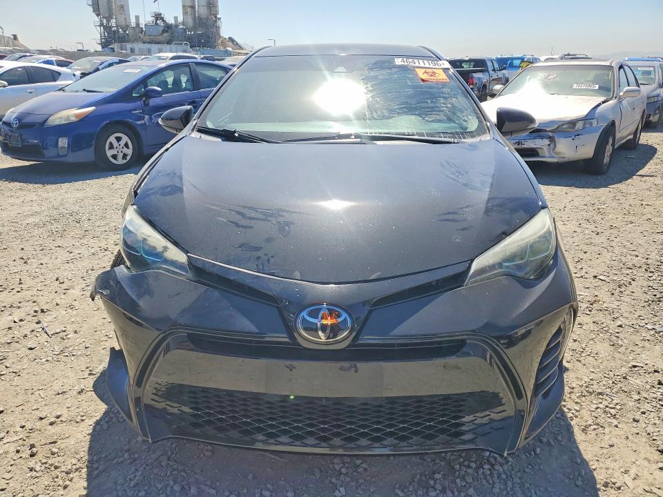 2017 Toyota Corolla მანქანა იყიდება აუქციონზე, vin: 5YFBURHE3HP731346, აუქციონის ნომერი: 46411196