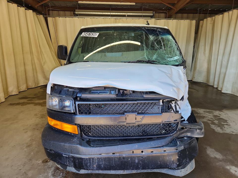 Продаж на аукціоні авто 2025 Chevrolet Express G2500, vin: 1GCWGAFPXS1270608, номер лоту: 45451636