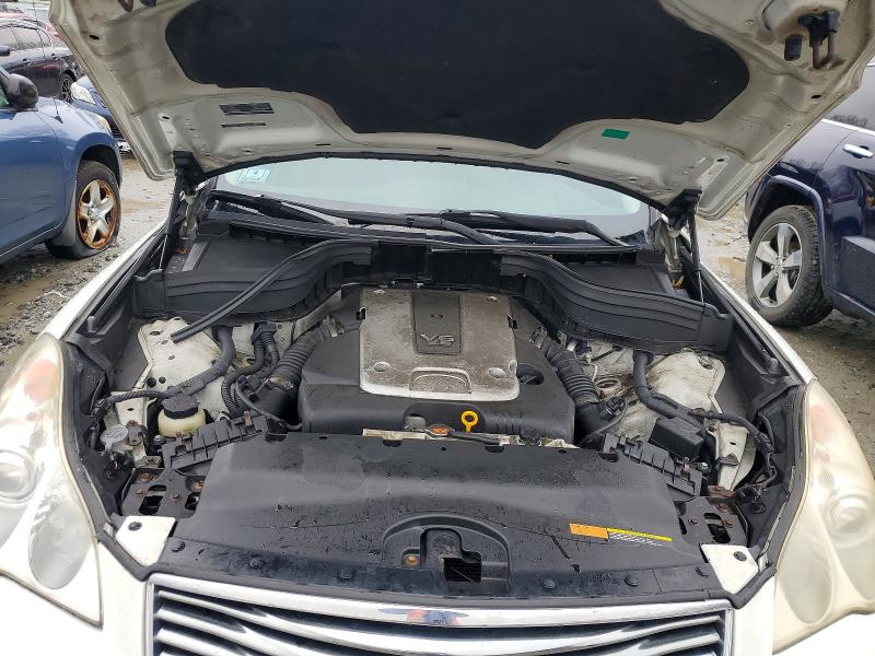 Aukcja sprzedaży 2012 Infiniti Ex35, vin: JN1AJ0HR3CM450701, numer aukcji: 46209126