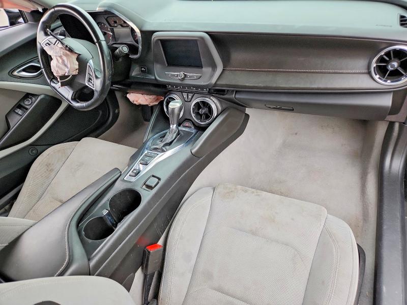 Продажа на аукционе авто 2022 Chevrolet Camaro, vin: 1G1FB1RXXN0117773, номер лота: 47225286