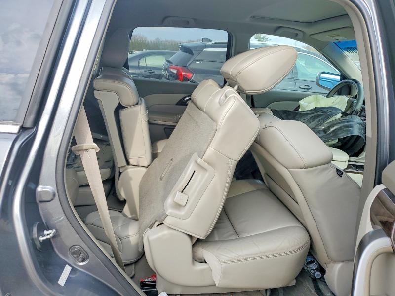Продаж на аукціоні авто 2011 Acura Mdx, vin: 2HNYD2H61BH527954, номер лоту: 45550186