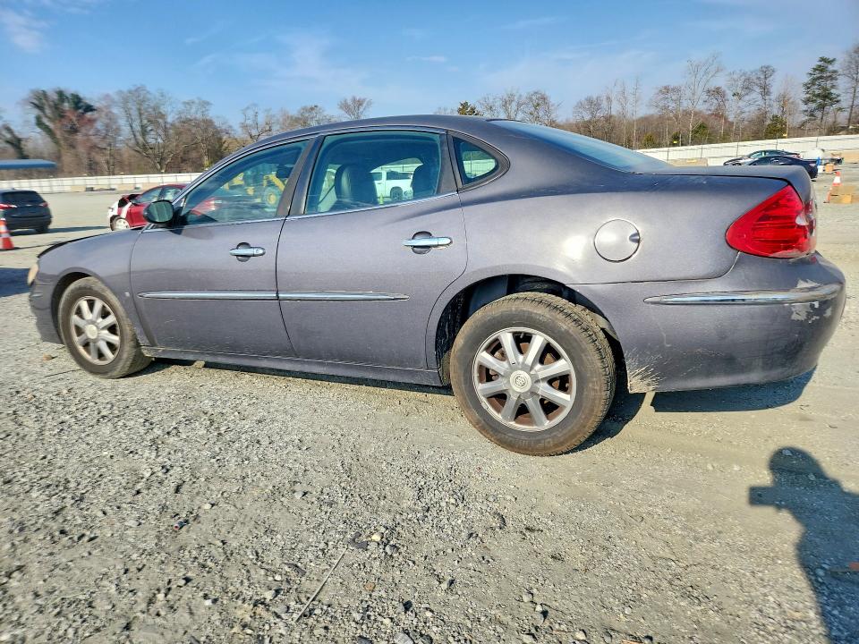 Aukcja sprzedaży 2009 Buick Lacrosse, vin: 2G4WD582791134423, numer aukcji: 79988075