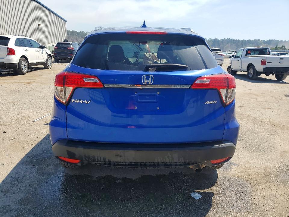 2022 Honda Hr-v მანქანა იყიდება აუქციონზე, vin: 3CZRU6H57NM735930, აუქციონის ნომერი: 46827466
