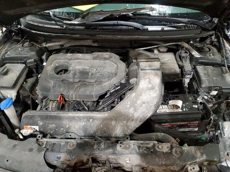 45677276 :رقم المزاد ، 5NPE34AF8HH580748 vin ، 2017 Hyundai Sonata مزاد بيع