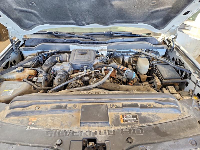 78263045 :رقم المزاد ، 1GC4K1E8XGF296085 vin ، 2016 Chevrolet Silverado مزاد بيع