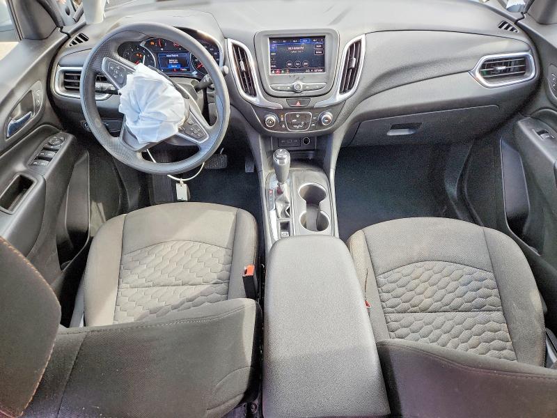 Продажа на аукционе авто 2020 Chevrolet Equinox, vin: 3GNAXUEV7LS518347, номер лота: 46135746