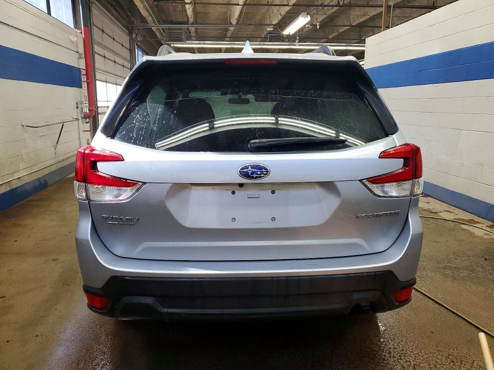 78879795 :رقم المزاد ، JF2SKAJC3MH541621 vin ، 2021 Subaru Forester مزاد بيع