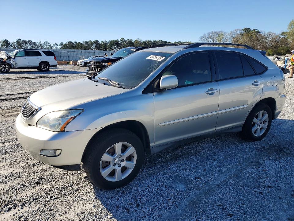 45715226 :رقم المزاد ، 2T2HA31U35C057059 vin ، 2005 Lexus Rx 330 مزاد بيع