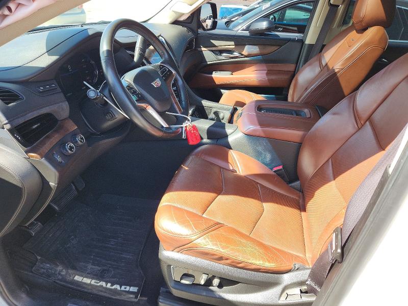 2016 Cadillac Escalade მანქანა იყიდება აუქციონზე, vin: 1GYS4BKJ3GR224202, აუქციონის ნომერი: 41872386