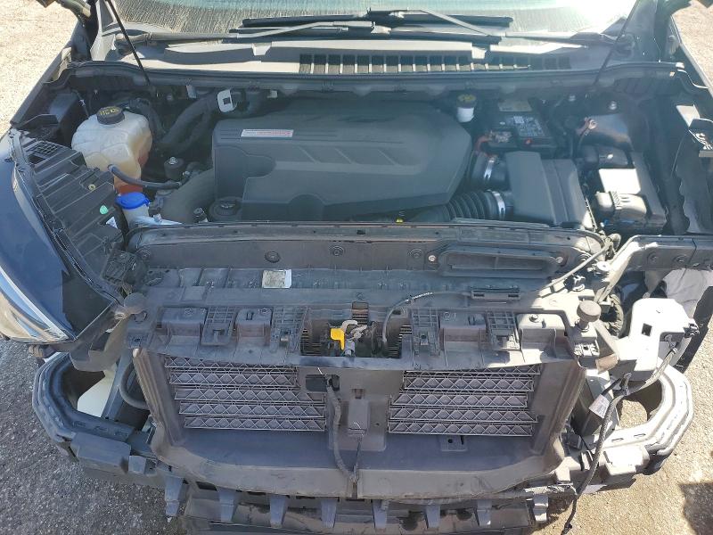 46346376 :رقم المزاد ، 2FMPK4AP6KBB37209 vin ، 2019 Ford Edge مزاد بيع