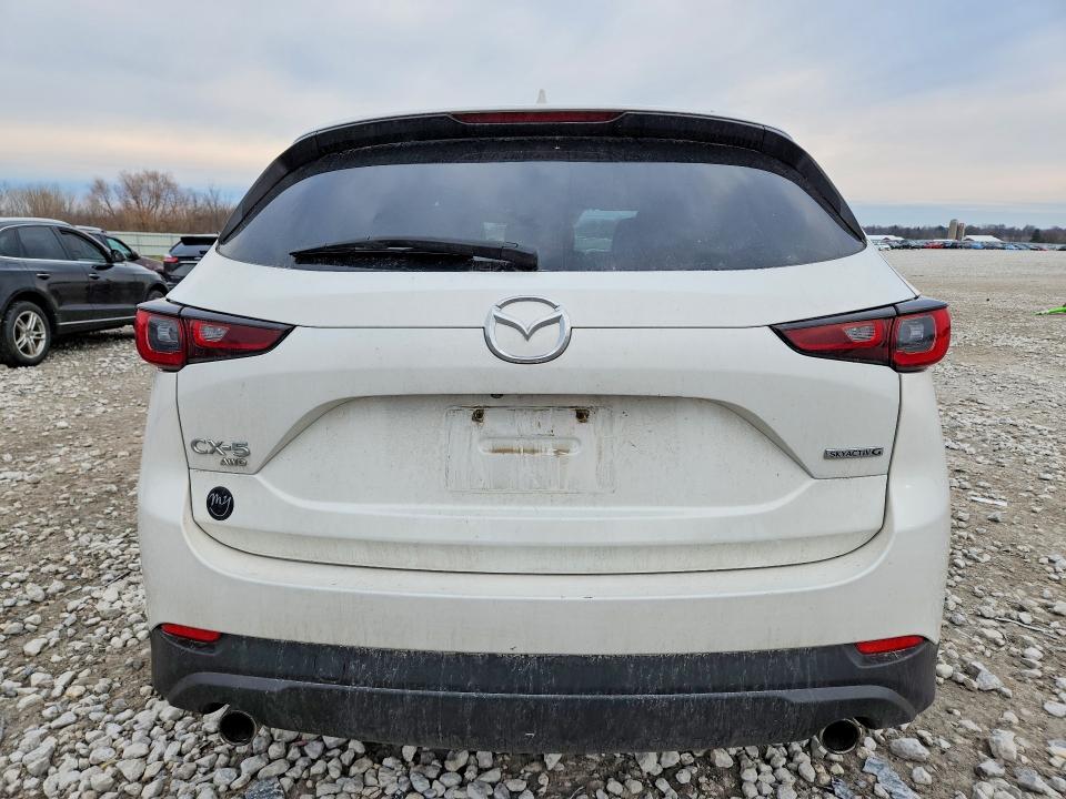 47071956 :رقم المزاد ، JM3KFBCM5P0140693 vin ، 2023 Mazda Cx-5 مزاد بيع