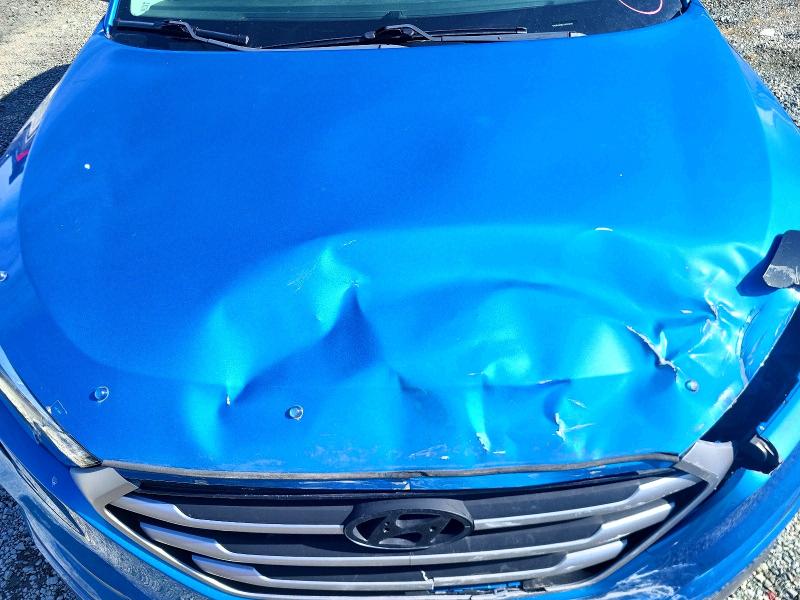 Aukcja sprzedaży 2017 Hyundai Tucson, vin: KM8J3CA41HU315162, numer aukcji: 79590915