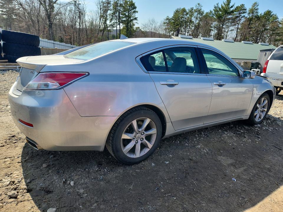 Продажа на аукционе авто 2012 Acura Tl, vin: 19UUA8F53CA021585, номер лота: 45503306