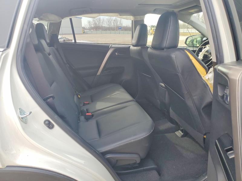 Aukcja sprzedaży 2017 Toyota Rav4, vin: JTMDFREV9HJ169982, numer aukcji: 47787896