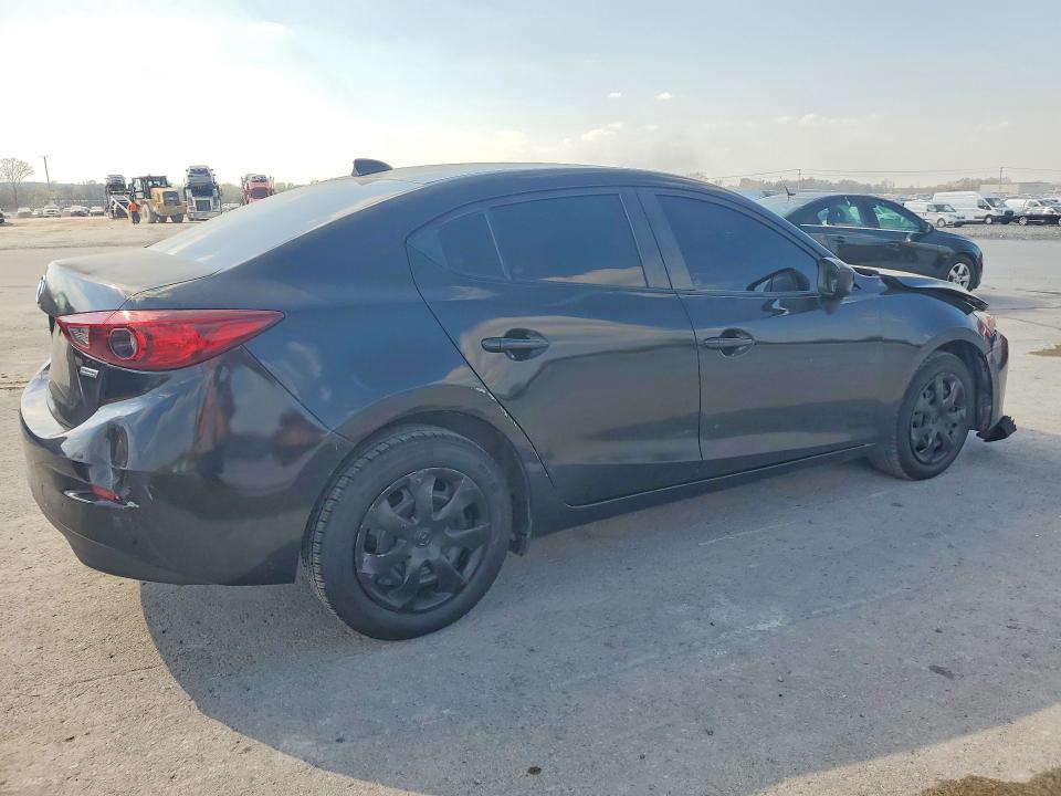 Продажа на аукционе авто 2014 Mazda 3, vin: JM1BM1U71E1158116, номер лота: 47460346