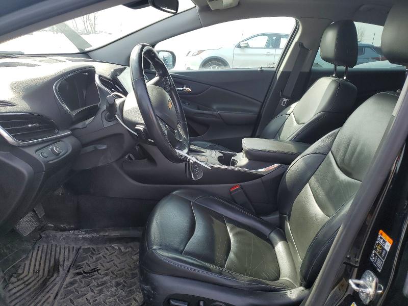 79339865 :رقم المزاد ، 1G1RB6S52KU108217 vin ، 2019 Chevrolet Volt مزاد بيع