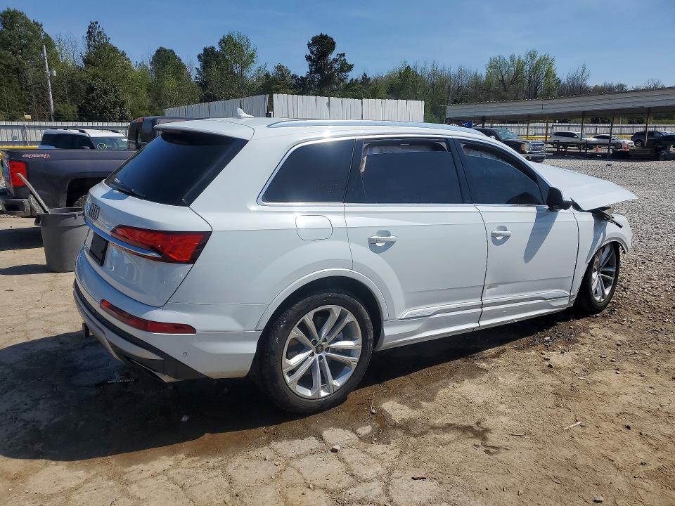 Продаж на аукціоні авто 2025 Audi Q7, vin: WA1LVBF71SD013862, номер лоту: 47388586