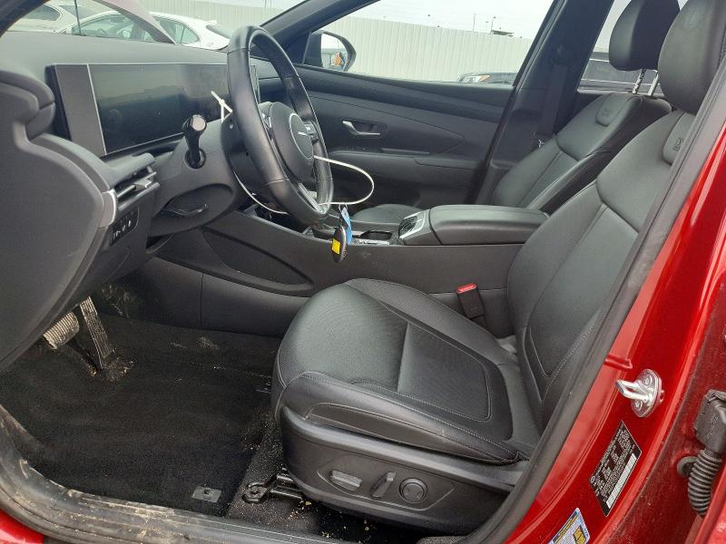 Продаж на аукціоні авто 2025 Hyundai Tucson, vin: 5NMJFCDE0SH553731, номер лоту: 47887896
