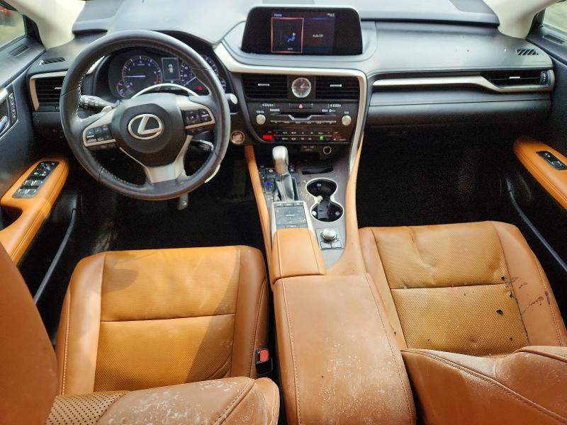 78576625 :رقم المزاد ، 2T2HZMDA9NC367085 vin ، 2022 Lexus Rx 350 مزاد بيع