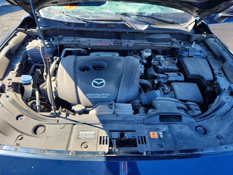 Aukcja sprzedaży 2018 Mazda Cx-5, vin: JM3KFBDM8J0313323, numer aukcji: 46298606